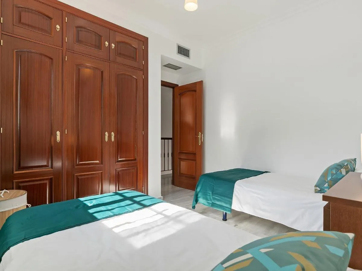 Villa Belvilla By Oyo Brisas Del Golf Alhaurin el Grande