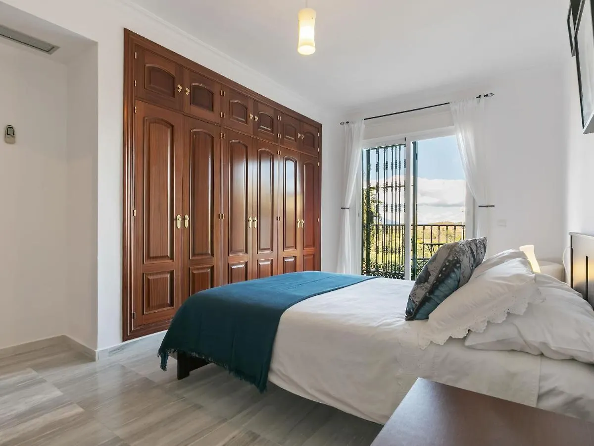 Alhaurín el Grande Belvilla By Oyo Brisas Del Golf וילה Alhaurín el Grande